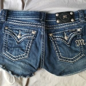 Miss me shorts